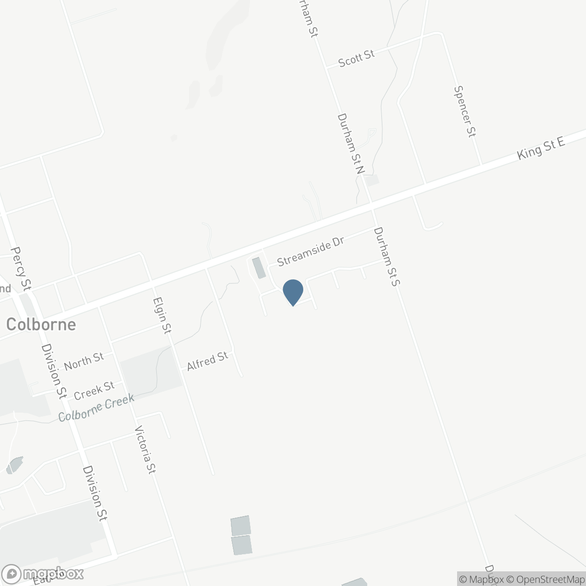 43 STREAMSIDE DRIVE, Alnwick-Haldimand, Ontario K0K 1S0